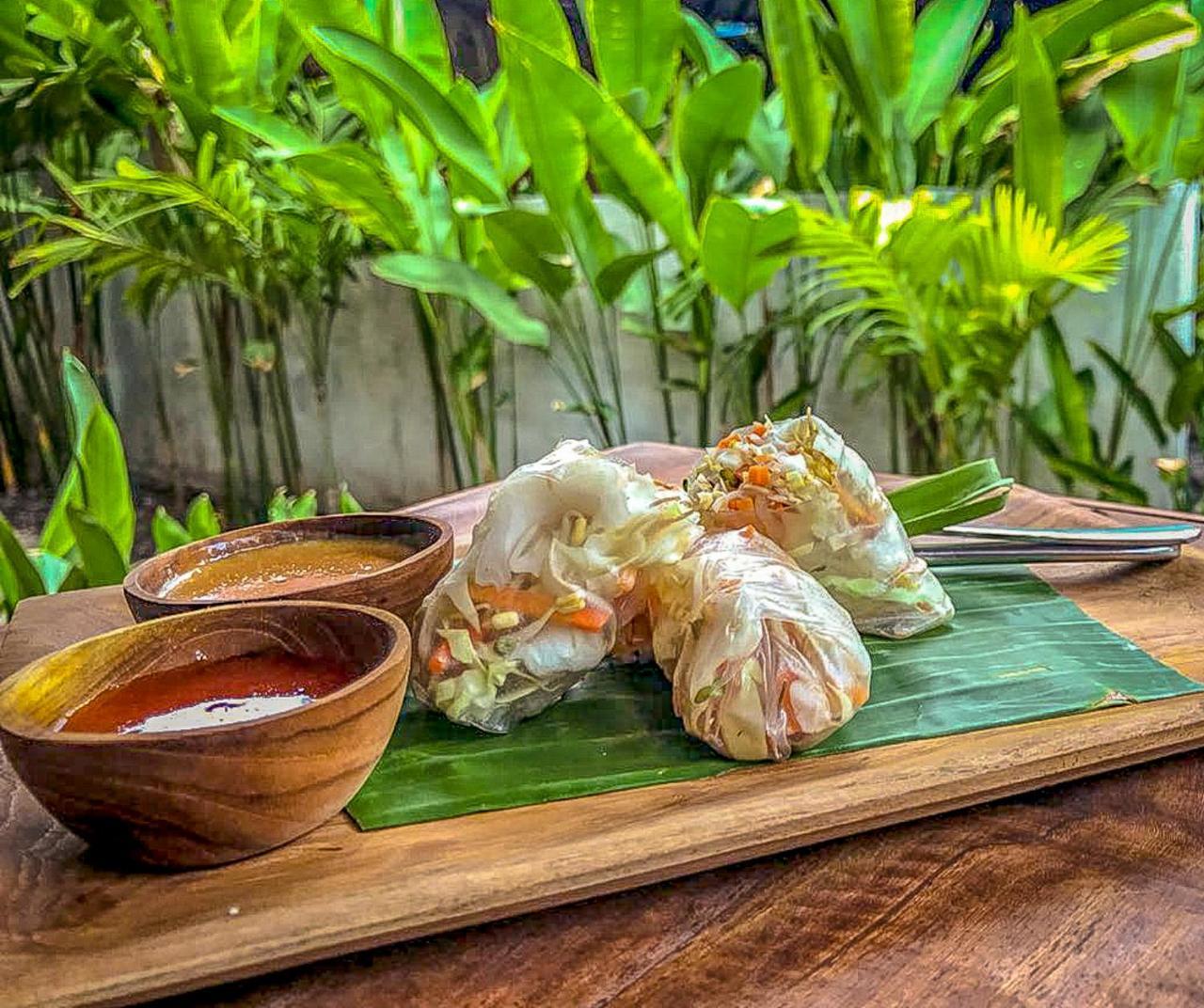Green Garden Lembongan Yoga Spa And Holistic Healing Center Exterior foto